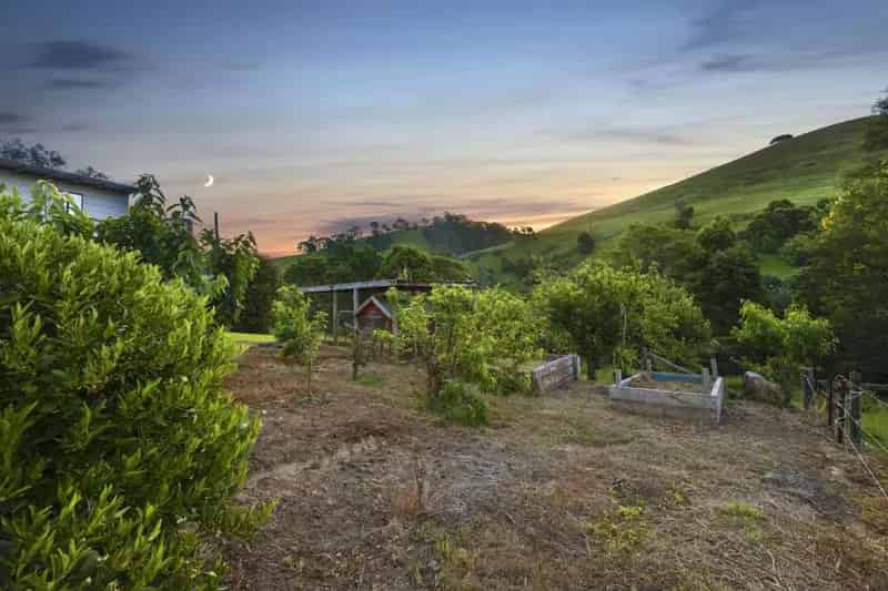 Buy lifestyle property with stunning valley views and mixed farming potential