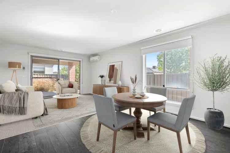 Buy Family Home in Heartlands Estate Tarneit with Modern Features