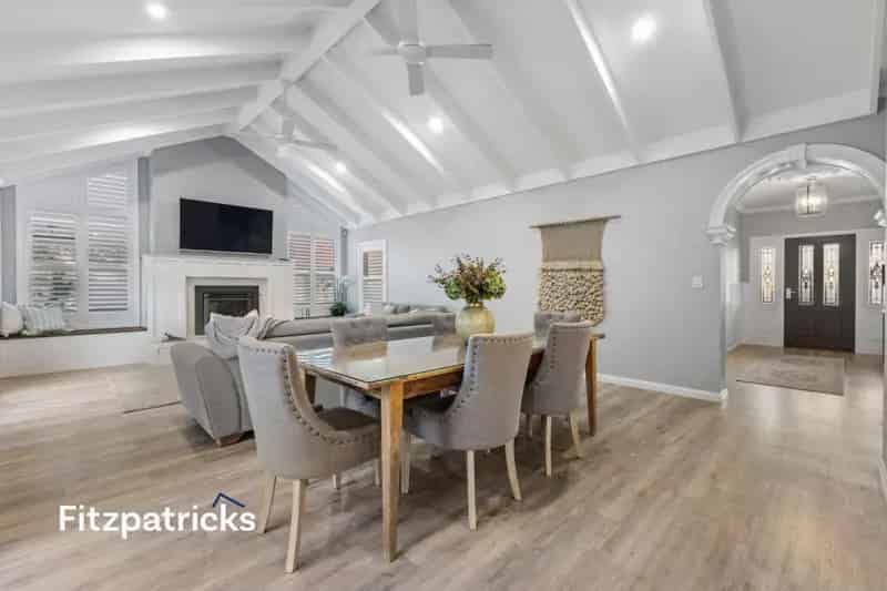 Buy Rural Property in Riverview Estate Stunning Custom Built Family Home