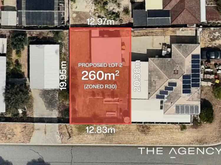 Land For Sale in City of Joondalup, Western Australia