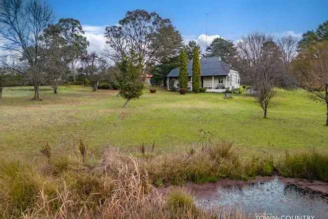 House For Sale in Uralla, New South Wales