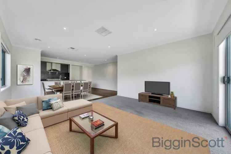 4 Bedroom House 199m2 Melbourne Tarneit