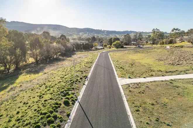 Land For Sale in Tumut, New South Wales