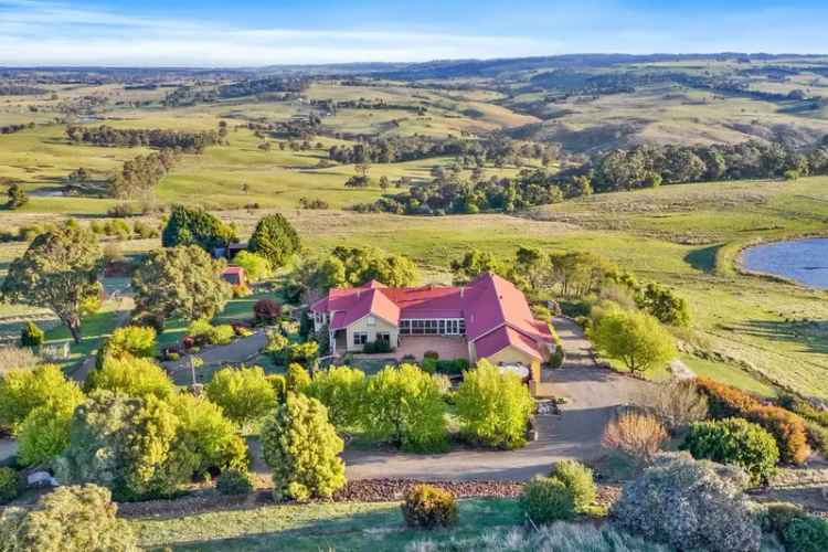 Rural For Sale in Binda, New South Wales