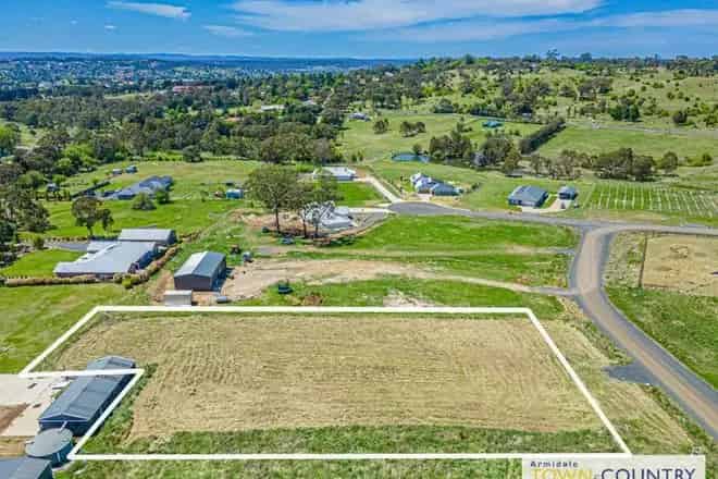 Land For Sale , Armidale, New South Wales
