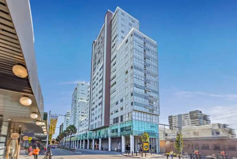 In The Heart Of Burwood and Spacious Living Space