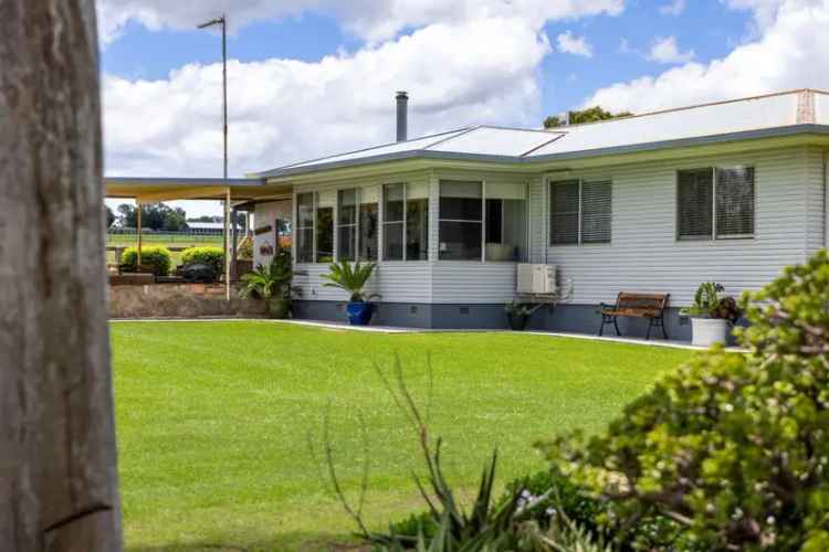 Rural For Sale in Toowoomba, Queensland