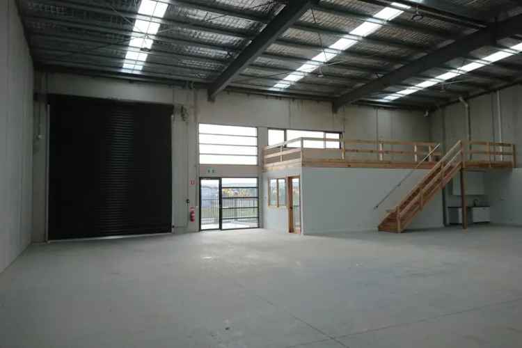 Prime Opportunity in Rosebud Industrial Estate