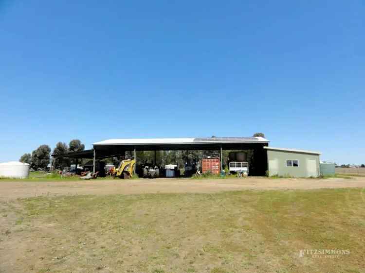 Rural For Sale in Dalby, Queensland