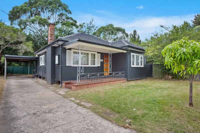 Real Estate For Lease - 22 Waitangi Street - Gwynneville , NSW