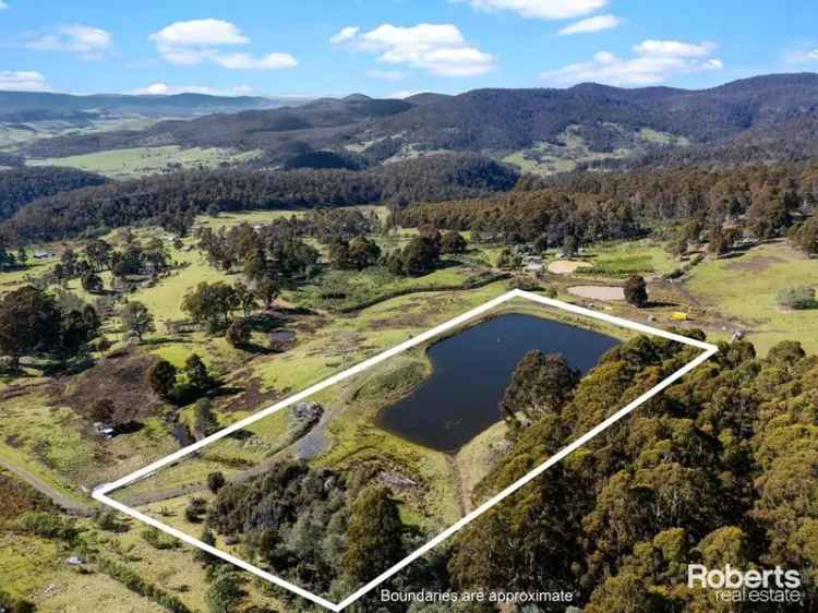 Rural For Sale in Colebrook, Tasmania