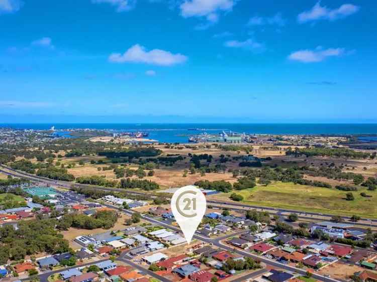 Land For Sale in Bunbury, Western Australia