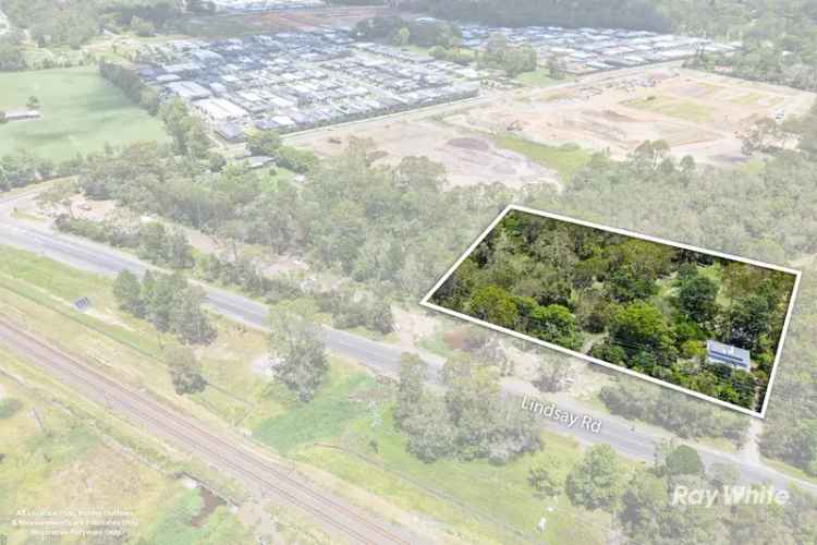 Two Prime Acreage Properties for Sale Development Lifestyle Investment