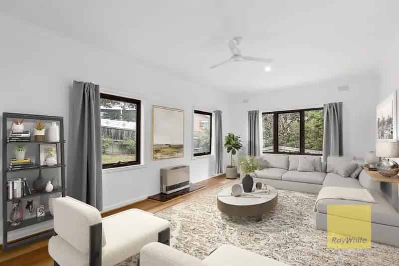 Move In, Rent Out or Redevelop