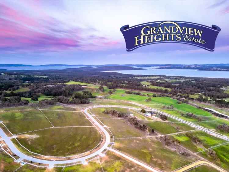 GRANDVIEW HEIGHT ESTATE - Stage 1