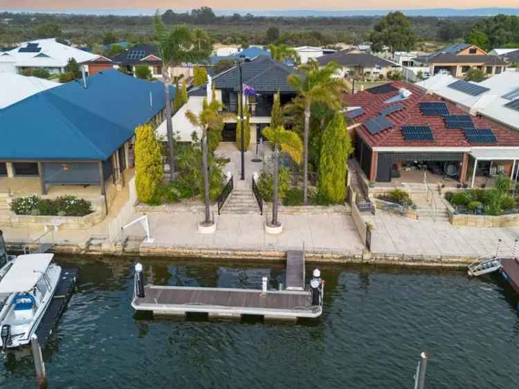 Canal Front Home  4 Beds 2 Baths  Private Jetty Heated Pool