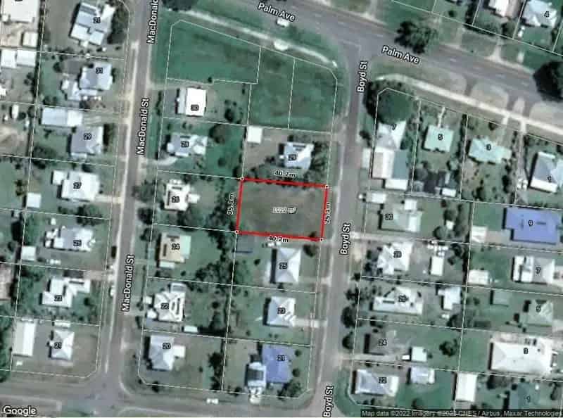 Buy Land in Ingham Large Quarter Acre Allotment with Power and Water