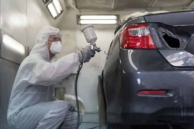 Buy Panel Shop Crash Repairs Central Coast Queensland with Growth Potential