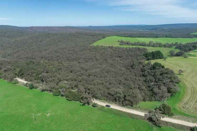 FARMING ZONED - TRANQUIL BUSHBLOCK