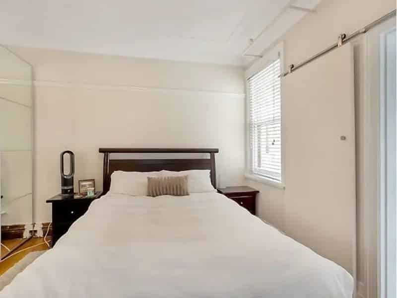 San Jose | Spanish Mission Style Top Floor One Bedroom