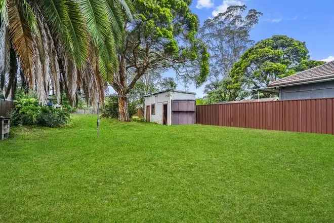 House For Sale in Sydney, New South Wales