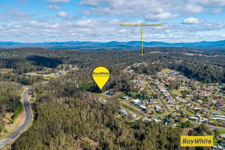 Land For Rent in Eurobodalla Shire Council, New South Wales