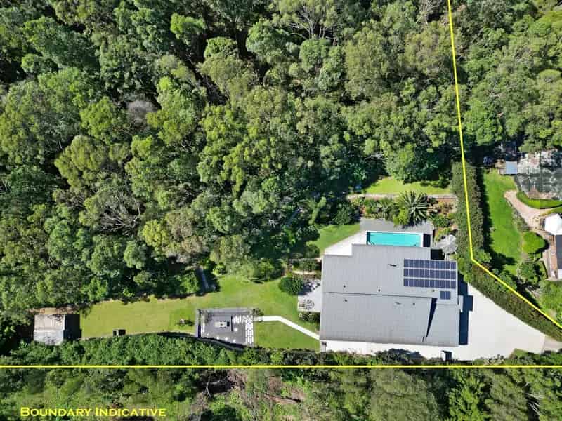 Grand Single Level Family Home in the Heart of the Picturesque Bonogin Valley