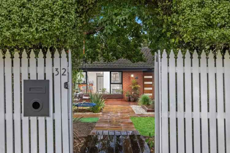 The White Picket Fence Dream…