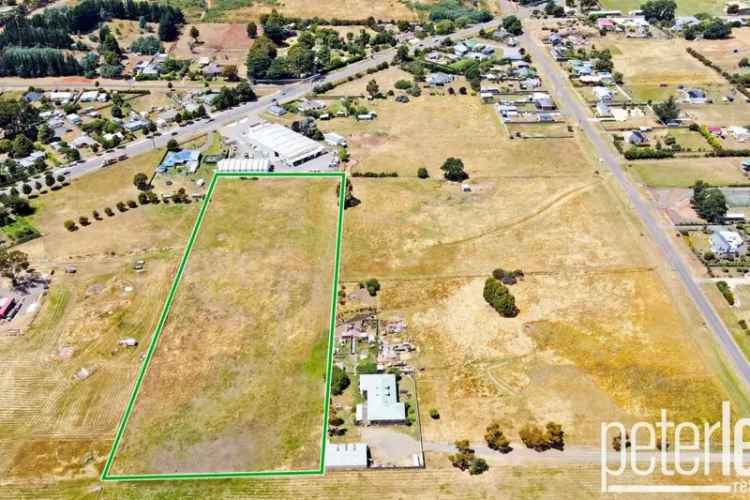 Rural For Sale in Campbell Town, Tasmania