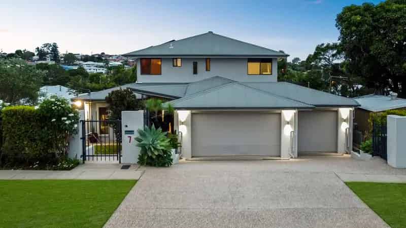 Exceptional Elevated Family Home