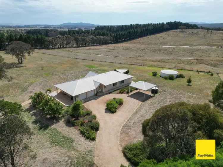 Spacious 4-Bedroom Home on 3.2 Acres with Solar System