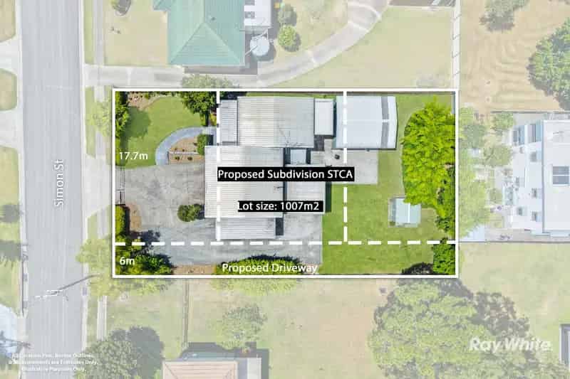 A Rare Opportunity to Subdivide 1x3 Lots, Multi- Dwellings or just Move in!
