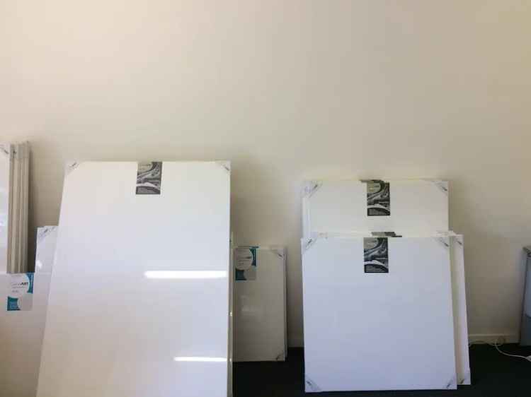 Picture Framing and Canvas Supply Business – URGENT SALE - Taree, NSW