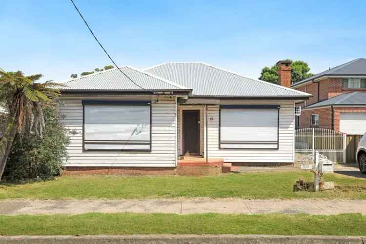 House For Sale in Wollongong City Council, New South Wales