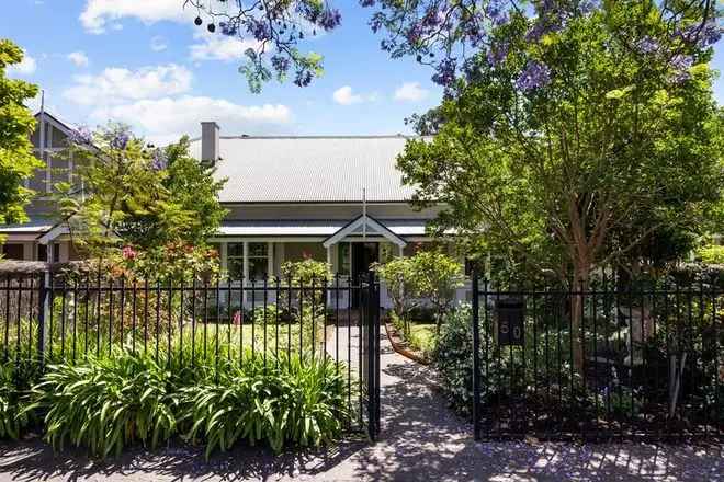 Cambridge Terrace Cottage Villa Near Unley Road Schools