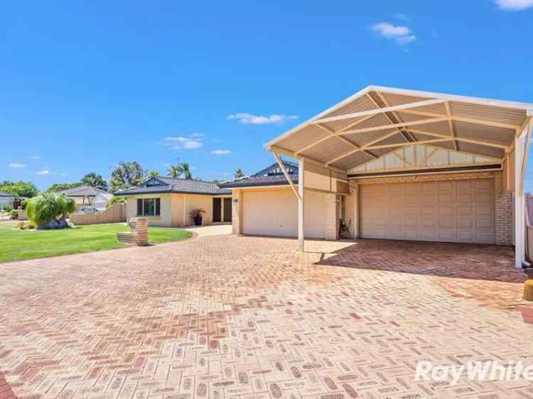 House For Sale in City of Mandurah, Western Australia