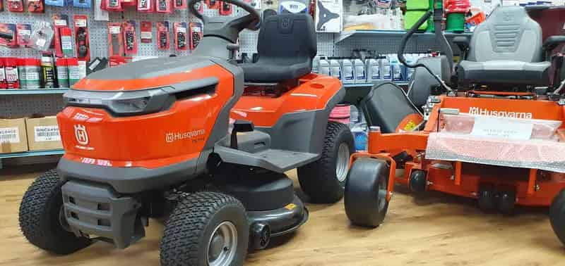 Husqvarna outdoor power equipment dealership servicing Ellenbrook and beyond ...
