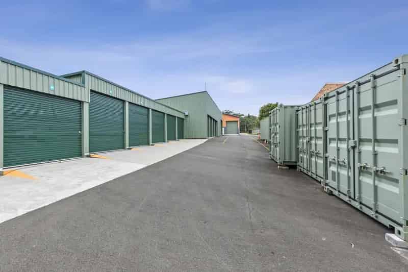 Buy Freehold and Leasehold Storage Business in South Coast