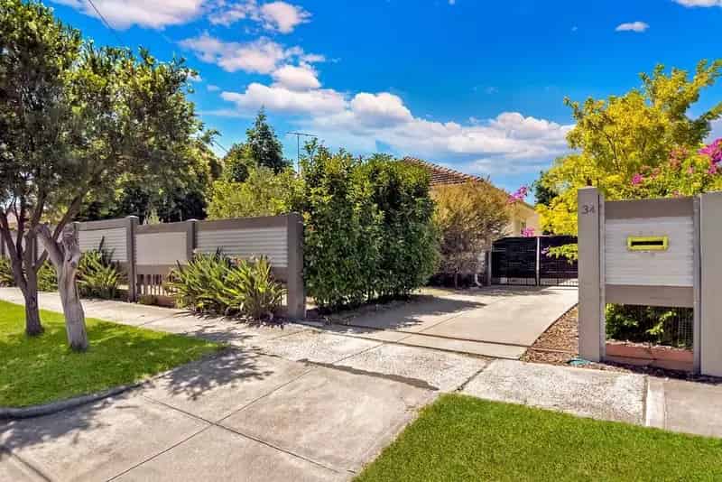 Buy Townhouse Development Opportunity in Pascoe Vale with Approved Plans