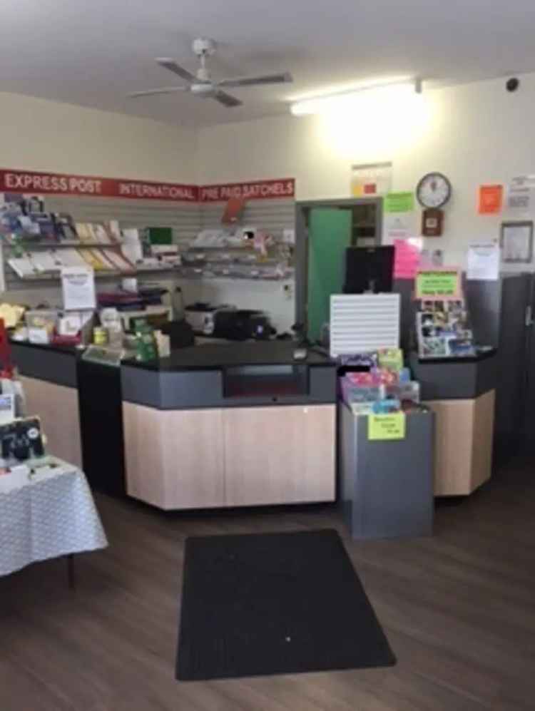 Morpeth Licensed Post Office (Maitland Hunter Valley Region)