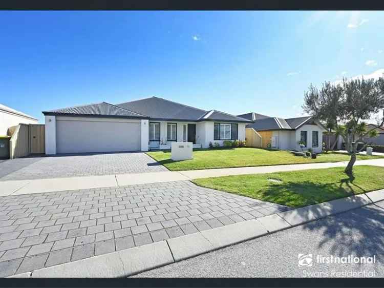 House For Rent in City of Wanneroo, Western Australia