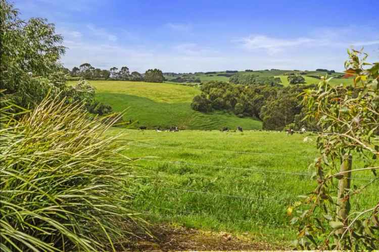 Rural For Sale in Shire of South Gippsland, Victoria