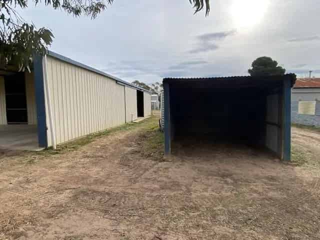 Buy Land in Cummins with 3 Phase Power and Huge Potential