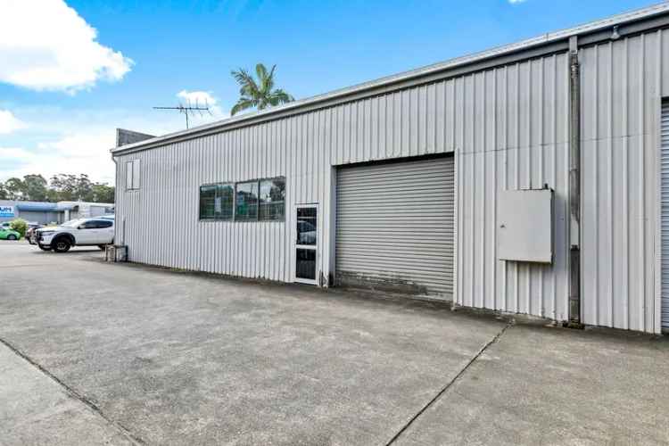 1/12 Pike Street, Kunda Park QLD 4556 - Warehouse For Sale