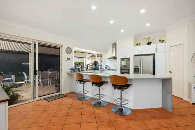 Buy Family Home in Henley Brook with Pool and Entertainment Features