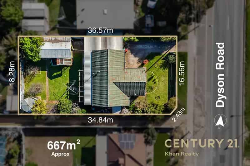 147 Dyson Road, Christies Beach SA 5165 - House For Sale