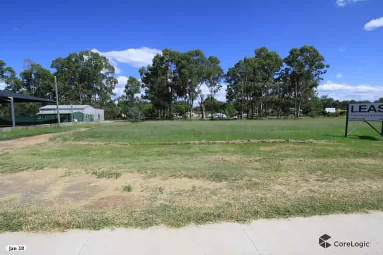 Buy Industrial Land in Nanango with Huge Frontage