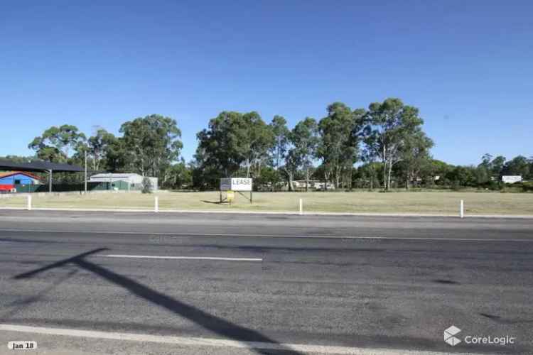 Buy Industrial Land in Nanango with Huge Frontage