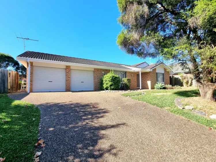 Real Estate For Lease - 38 Liquidamber Drive - Narellan Vale , NSW