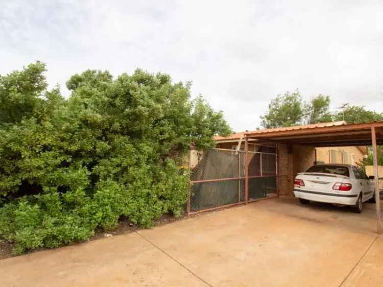 Affordable South Hedland Unit Investment Opportunity